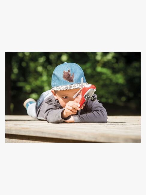 Dantoy Funcars 12 Biler KRT. Bil