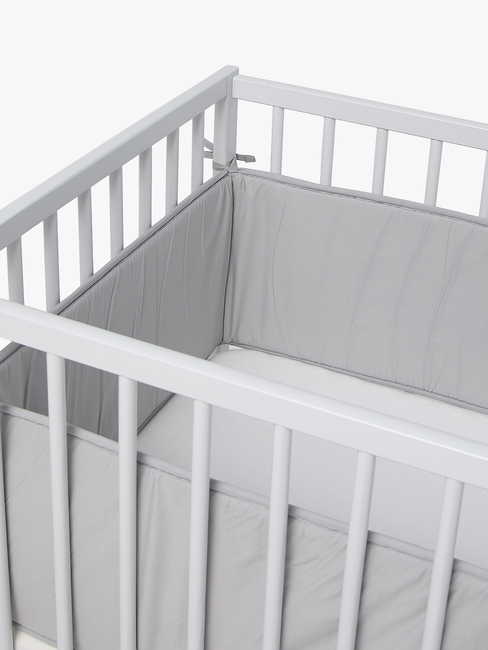 Alice & Fox Molly Sengekant 360 cm, Grå