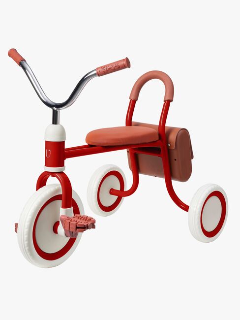 Vanilla Copenhagen Trehjulssykkel Retro, Berry
