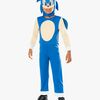 Rubies Sonic The Hedgehog Kostyme Deluxe