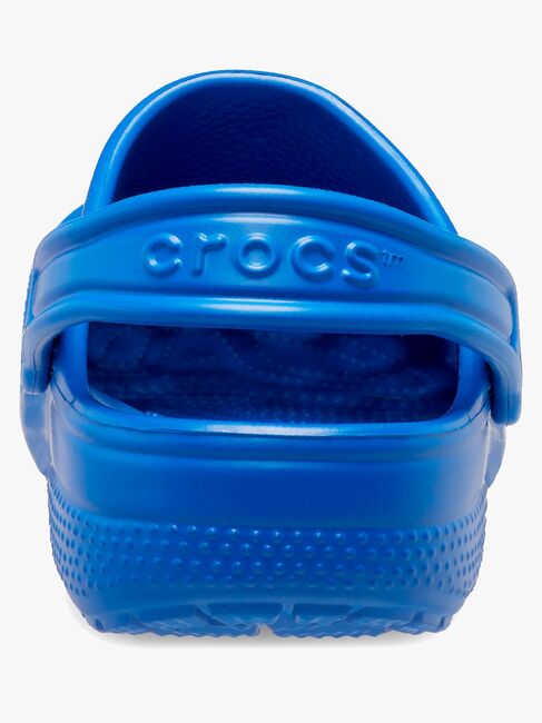 Crocs Classic Sandaler, Blue Bolt