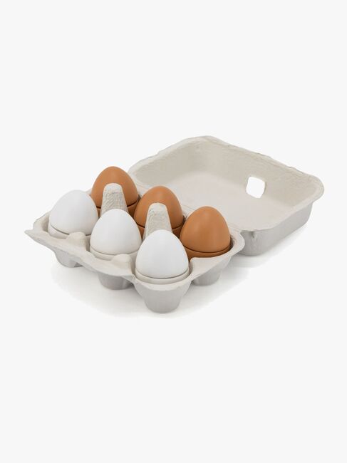 VIGA Eggekartong 6-Pack