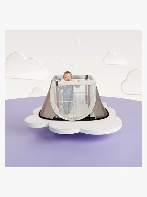 AeroMoov Pop-up Reiseseng, Sand