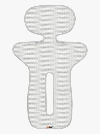 BeSafe Airflow Sittepute, Light Grey