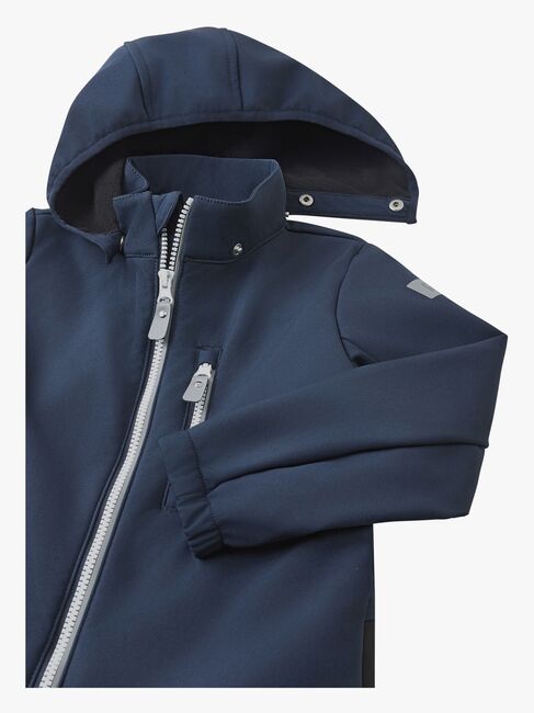 Reima Nurmes Softshelldress, Navy