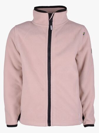 Lindberg Vindel Vindfleecejakke, Blush