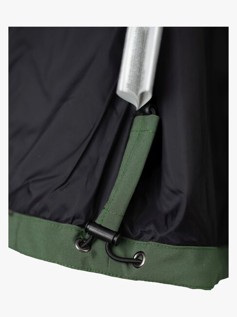 Lindberg Nordvind Skalljakke, Grønn