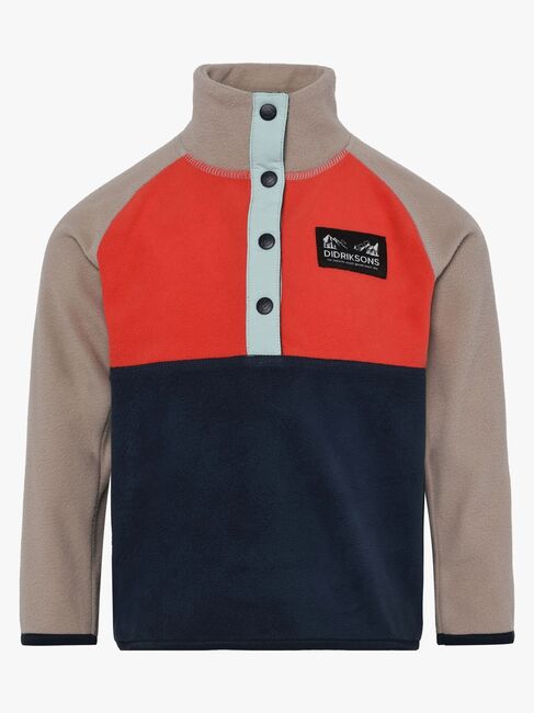 Didriksons Monte Fleecegenser, Paprika