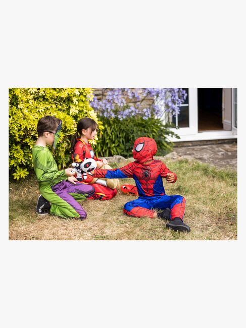 Marvel Spider-Man Kostyme