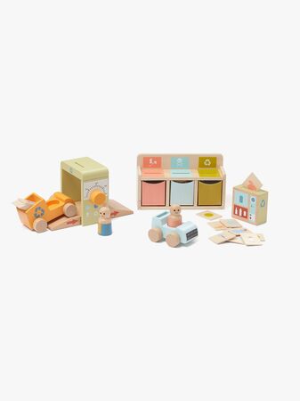 Kids Concept Resirkuleringsstasjon Aiden