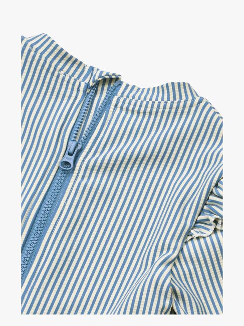 LIEWOOD Sille Badedrakt, Riverside/Creme de la creme