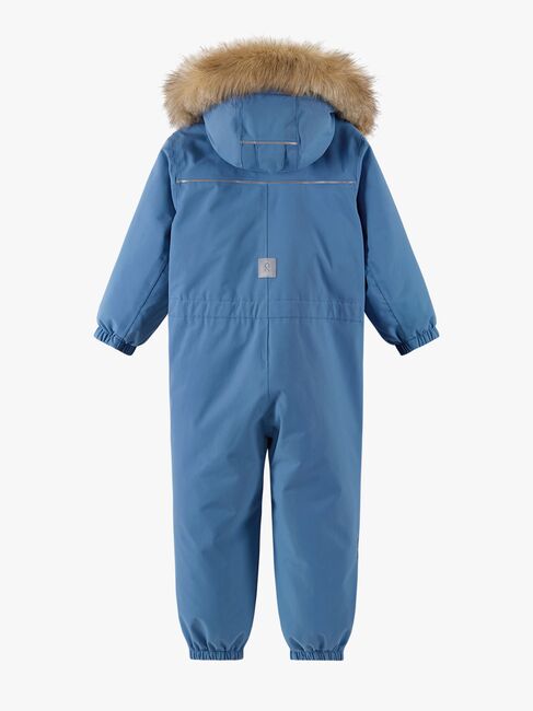 Reimatec Stavanger Vinterdress, Blue Ocean