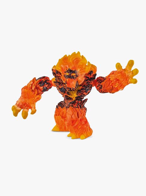 Schleich 70145 Eldrador Lava Smasher Figur