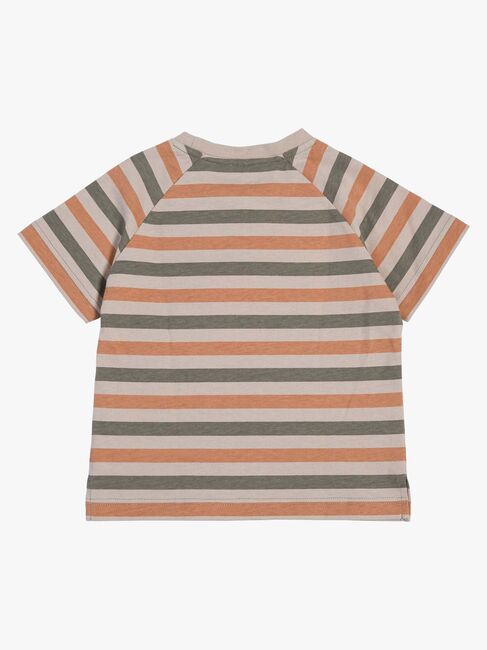 Viking x Kenza T-skjorte, Sandbrun