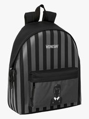 Wednesday Ryggsekk 20L, Svart
