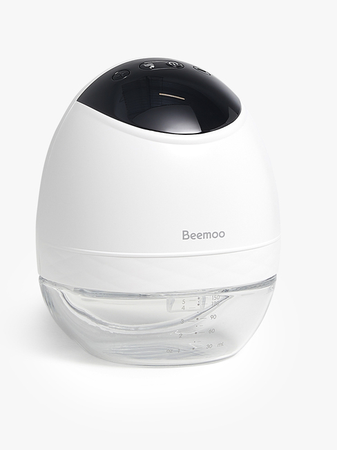 Beemoo CARE Wearable LED Elektrisk Brystpumpe Singel