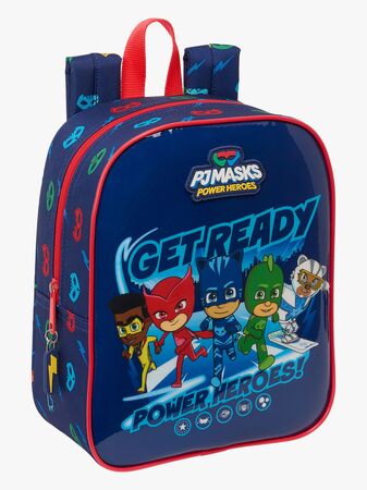 PJ Masks Mini Ryggsekk 6L Ready, Marineblå
