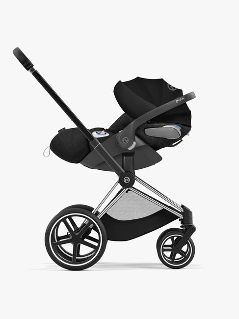 Cybex Priam Chassis, Chrome Black