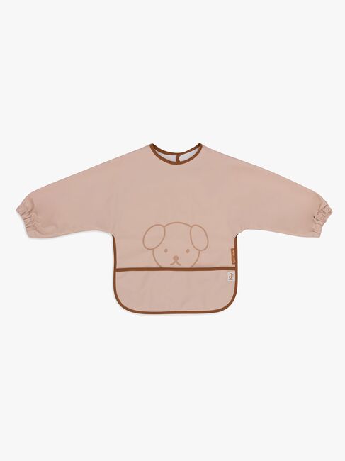 Jollein Miffy Peekaboo  Langermet Smekke, Wild Rose