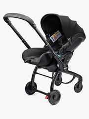 Doona X Babybilstol, Nitro Black