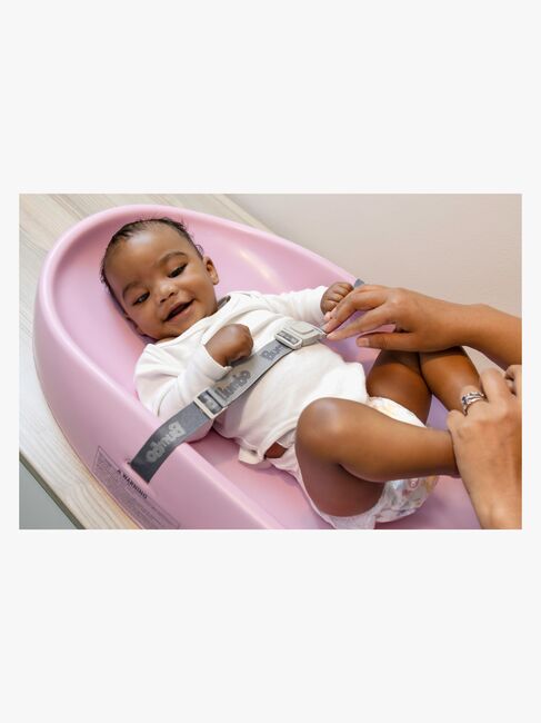 Bumbo Stellematte, Cradle Pink