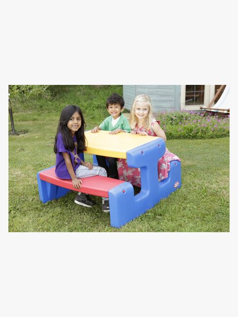 Little Tikes Piknikbord Primary