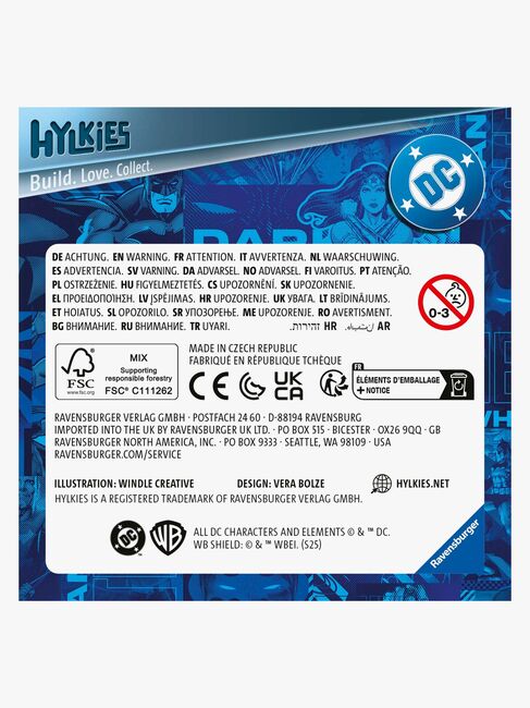 Ravensburger Batman 3D-puslespill 54 Brikker