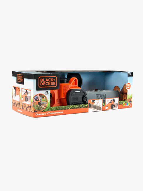 Smoby Black+Decker Motorsag