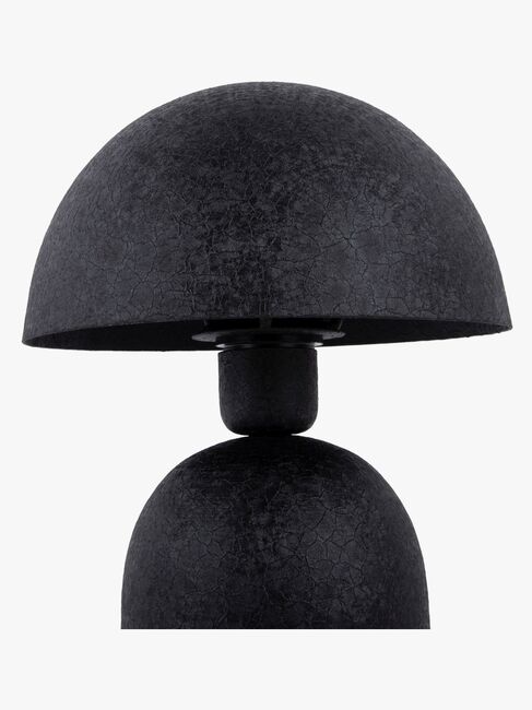 PresentTime Boaz Bordlampe, Black
