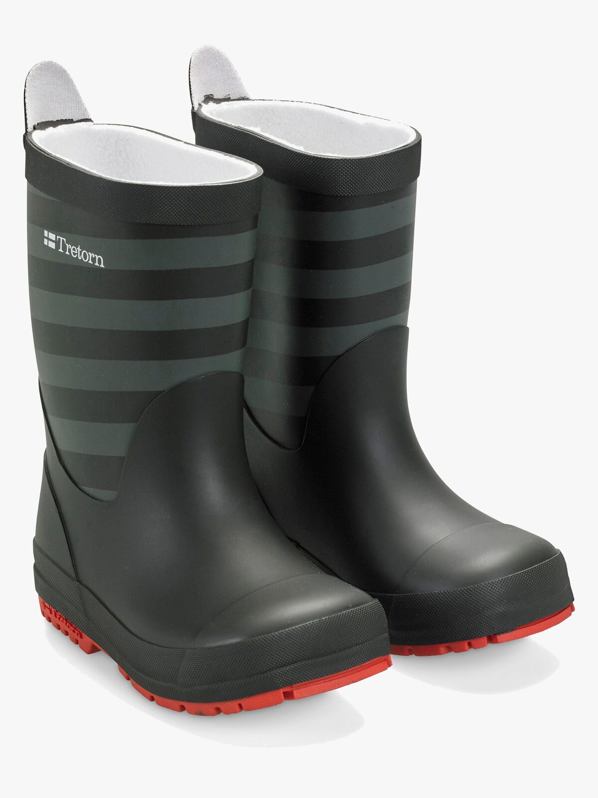 Tretorn Gränna Gummistøvel, Svart