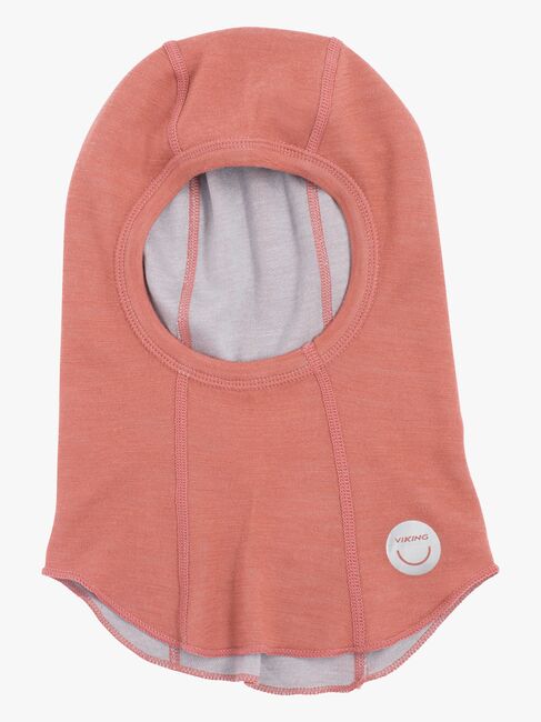 Viking Balaklava Merinomix, Rosa