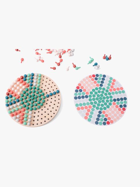 BS Toys Mosaikkbrett med Stifter