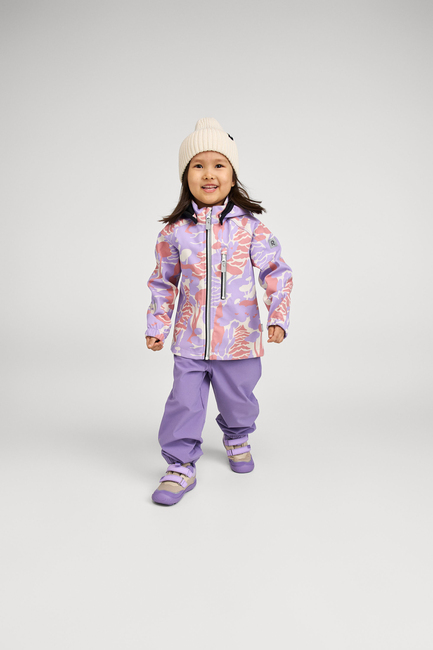 Reima Viikari Barefoot  Vanntette Mid Sneakers, Earthy Beige