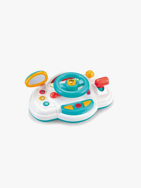 Scandinavian Baby Products Fun Driving Wheel Aktivitetsleke