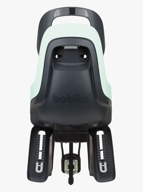 BoBike GO Maxi Vippbar Frame Mount Sykkelsete, Marshmallow Mint