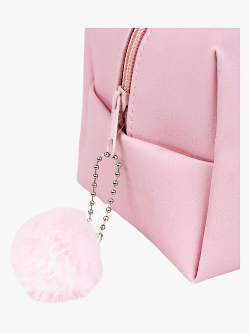 Barbie Toalettmappe, Rosa