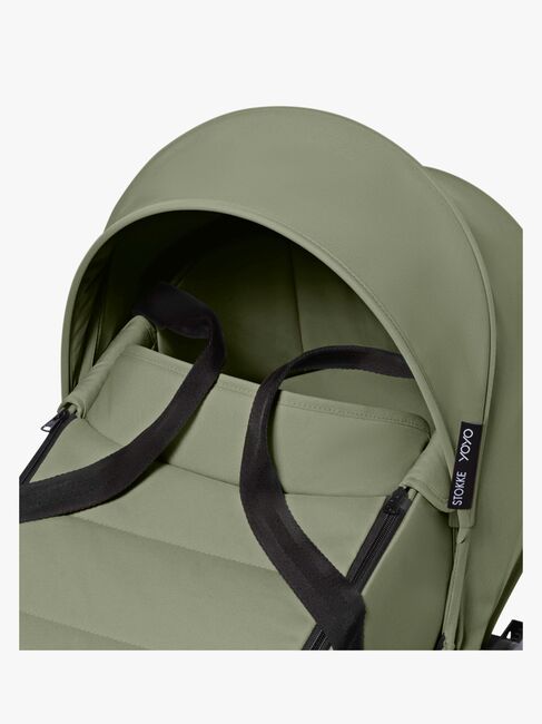 Stokke YOYO Liggedel, Olive