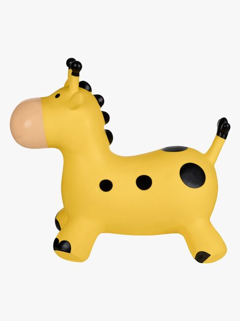 Cloudberry Castle Hoppedyr Sjiraff