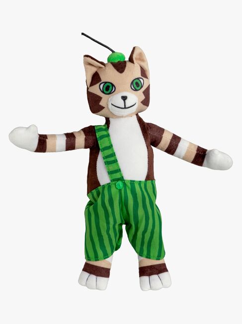 Gubben & Katten Kosedyr Findus 18 cm