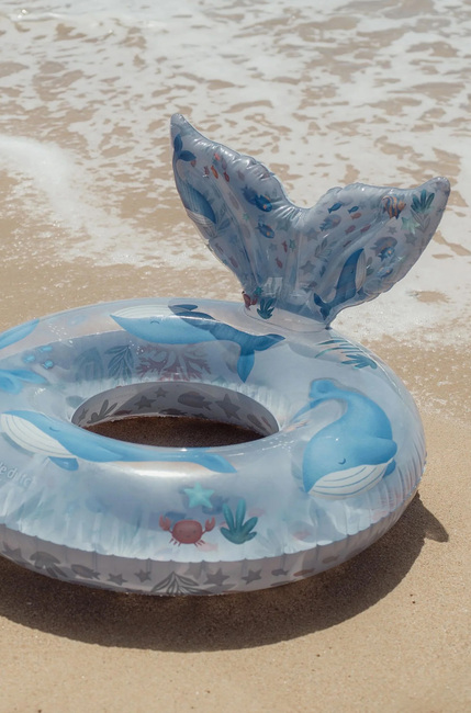 Little Dutch Ocean World Badering, Blue