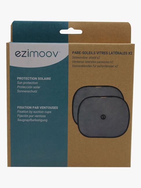 Ezimoov Sun Stopper Solbeskyttelse 2-Pakk