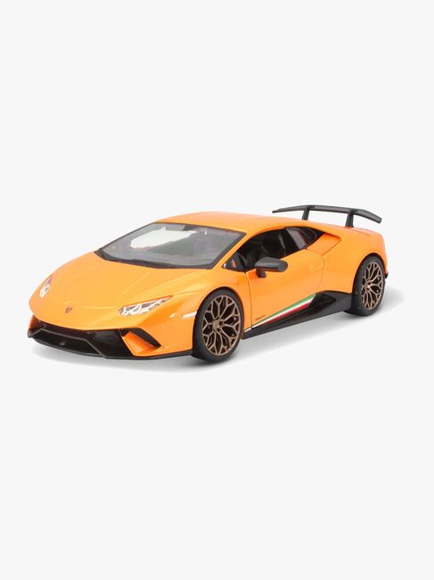 Bburago Lamborghini Huracan Performante Modellbil 1:24