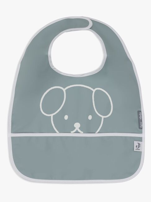 Jollein Miffy Peekaboo Smekke 2-Pakk, Sea Green