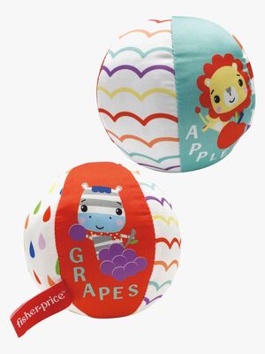 Fisher-Price Myk Ball med Rangle