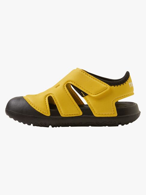 Reima Koralli Sandaler, Clear Yellow