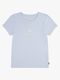 Levi's LVG Daisy Batwing T-skjorte, Country Air