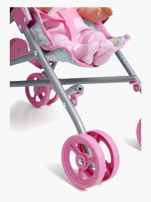 Cloudberry Castle Dukke Leah med Trille