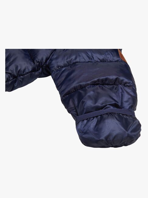 Nordbjørn Pilecub Babydress, Navy