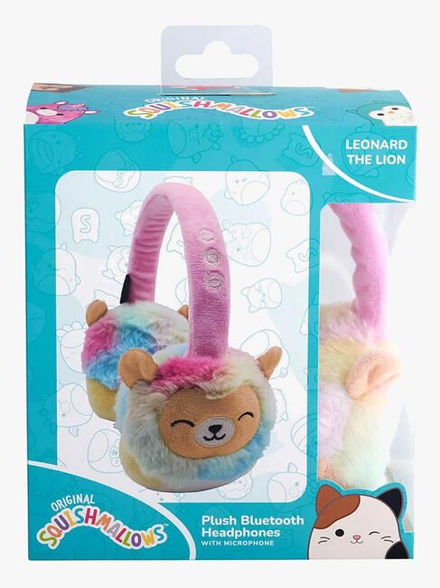 Squishmallows Hodetelefoner, Len
