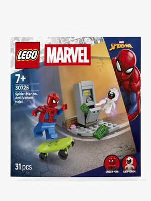 LEGO Super Heroes 30725 Spider-Man mot tyven Anti-Venom